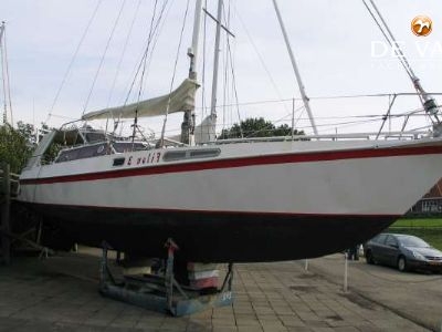 REINKE 11M sailing yacht for sale
