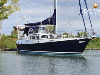 REINKE 15M sailing yacht for sale