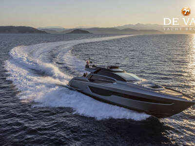 RIVA 76' PERSEO SUPER motor yacht for sale