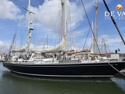 ROYAL HUISMAN KETCH sailing yacht for sale