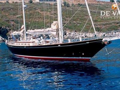 ROYAL HUISMAN KETCH sailing yacht for sale
