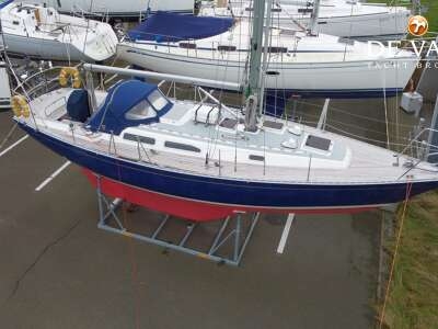 RUSTLER 36 sailing yacht for sale