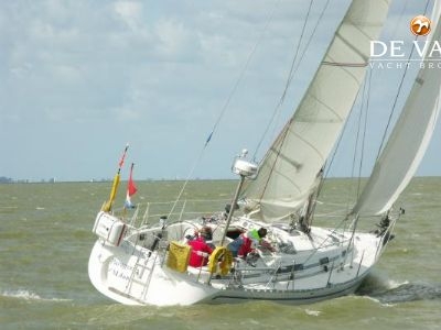 SADLER STARLIGHT 39 sailing yacht for sale