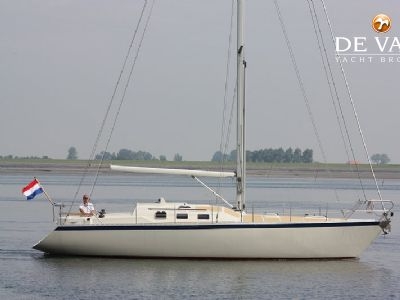 SAMBA 380 CENTREBOARD sailing yacht for sale