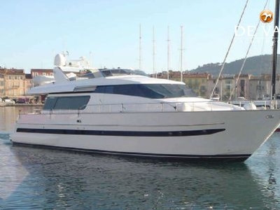 SAN LORENZO 72 motor yacht for sale