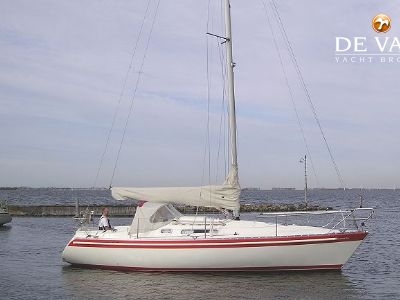 SCANMAR 31 A sailing yacht for sale