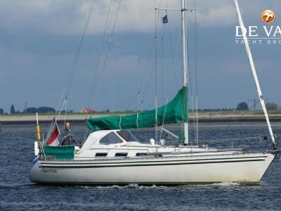 SCANNER 391 sailing yacht for sale