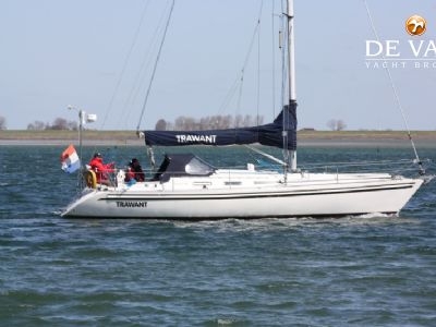 SCANNER 391 sailing yacht for sale