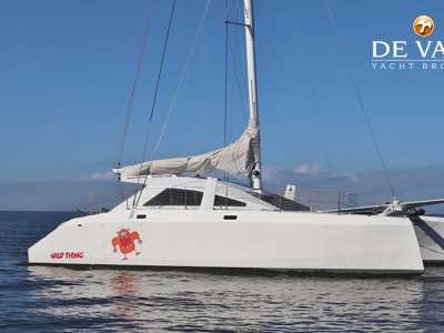 SCHIONNING ARROW 1200 catamaran sailingyacht for sale