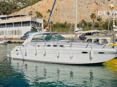 SEA RAY 370 SUNDANCER motor yacht for sale