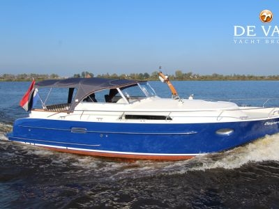 SERENGETI 34 motor yacht for sale