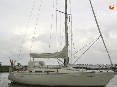 SIGMA 362 sailing yacht for sale
