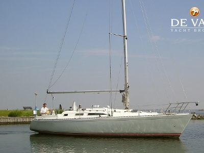 SIGMA 38 OD sailing yacht for sale