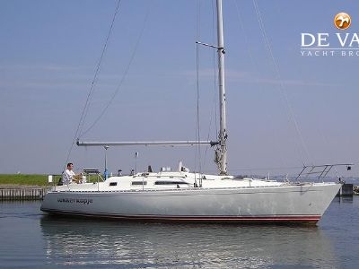 SIGMA 38 sailing yacht for sale