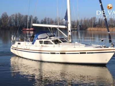 SOUTHERLY 115 MK III sailing yacht for sale