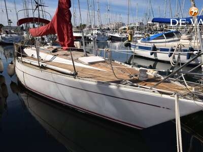SPARKMAN & STEPHENS 36FT sailing yacht for sale