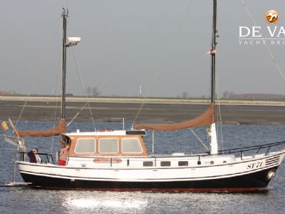 STAVERSE KOTTER 1200 motorsailer for sale