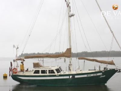 STEEL ONE OFF 35 FT SY sailing yacht for sale