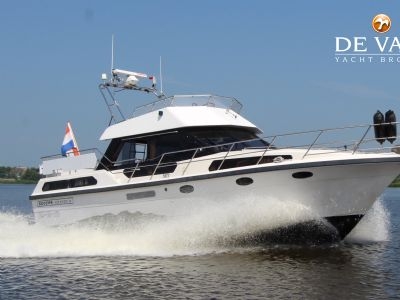 SUCCES ATLANTIC 43 motor yacht for sale