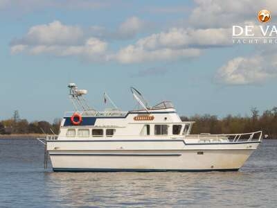 SUCCES BALTIC 42 motor yacht for sale