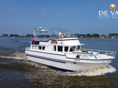 SUCCES BALTIC 42 motor yacht for sale