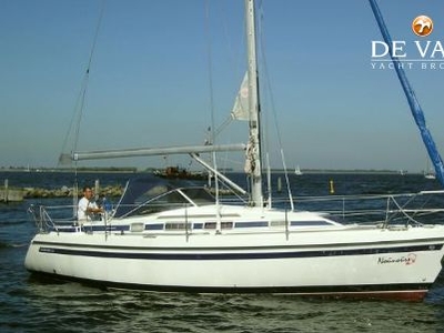 SUNBEAM 33 sailing yacht for sale