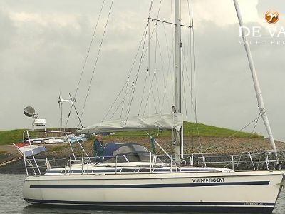 SUNBEAM 39 sailing yacht for sale
