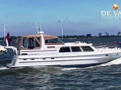SUPER VAN CRAFT 1480 motor yacht for sale