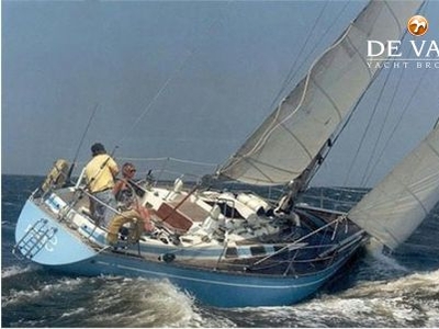 SWAN 41 sailing yacht for sale