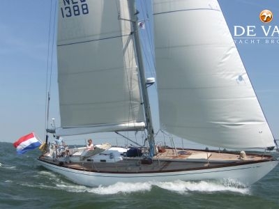 SWAN 43 sailing yacht for sale