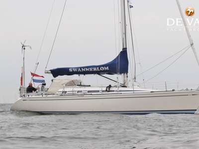SWAN 44 MKII sailing yacht for sale