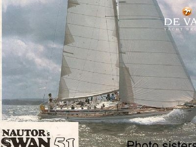 SWAN 51 sailing yacht for sale