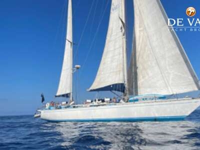 SWAN 57 KETCH S&S sailing yacht for sale