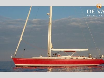 SWAN 62 sailing yacht for sale