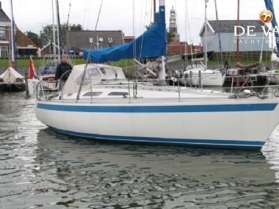 SWEDEN 340 sailing yacht for sale