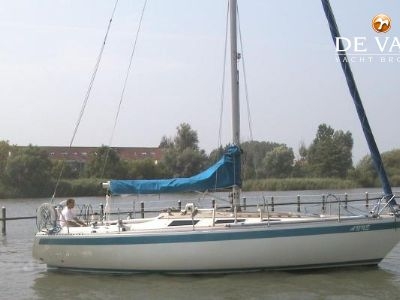SWEDEN YACHTS 34 sailing yacht for sale