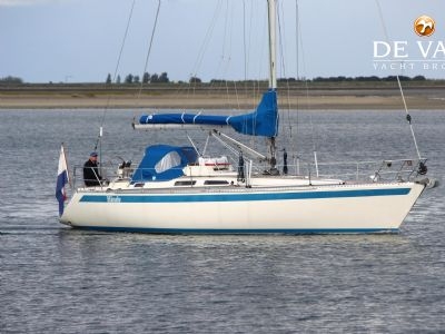 SWEDEN YACHTS 370 sailing yacht for sale