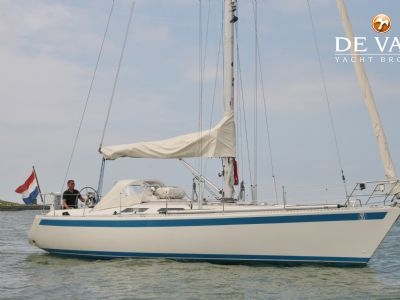 SWEDEN YACHTS 38 sailing yacht for sale