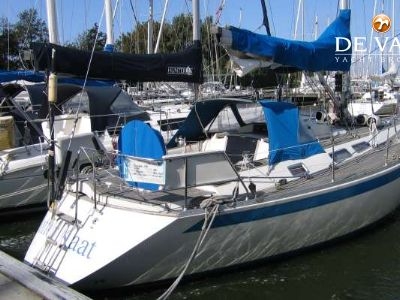 SWEDEN YACHTS 390 sailing yacht for sale