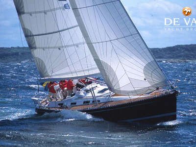 SWEDEN YACHTS 45 sailing yacht for sale