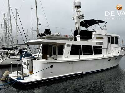 SYMBOL 45 PILOTHOUSE TRAWLER motor yacht for sale