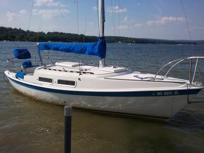 Tanzer sailboat for sale in Maryland