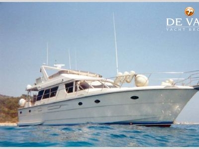 TARQUIN 595 motor yacht for sale