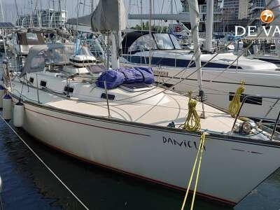 TARTAN 3500 sailing yacht for sale
