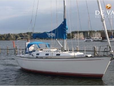 TARTAN 3800 sailing yacht for sale