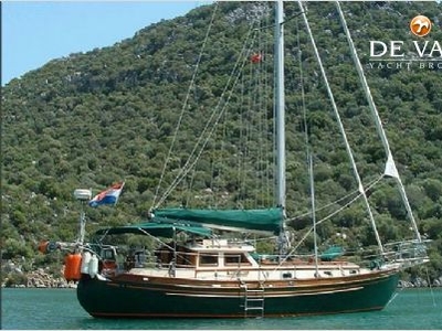 TAYANA 37 PILOTHOUSE sailing yacht for sale