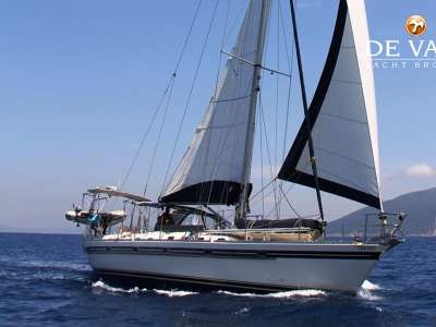 TAYANA 55 sailing yacht for sale