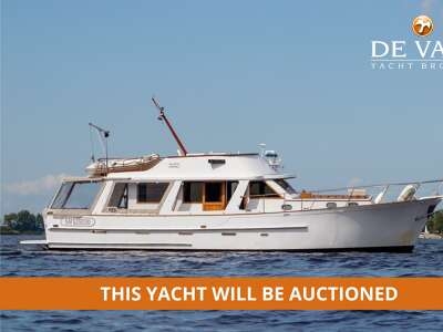TAYANA TRADER 45 motor yacht for sale