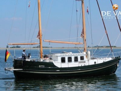 THERMOYACHT SEA SWALLOW 37 motorsailer for sale