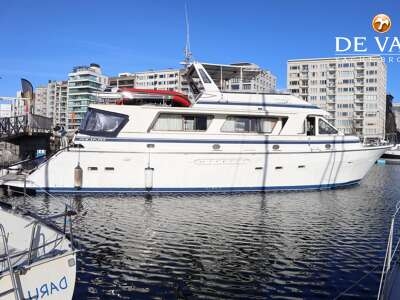 TRADER 72 motor yacht for sale